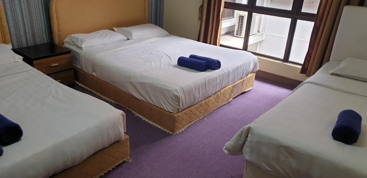Marina Court Resort Kota Kinabalu-Stay And Get Cash Rebate Екстер'єр фото