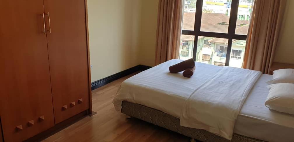 Marina Court Resort Kota Kinabalu-Stay And Get Cash Rebate Екстер'єр фото