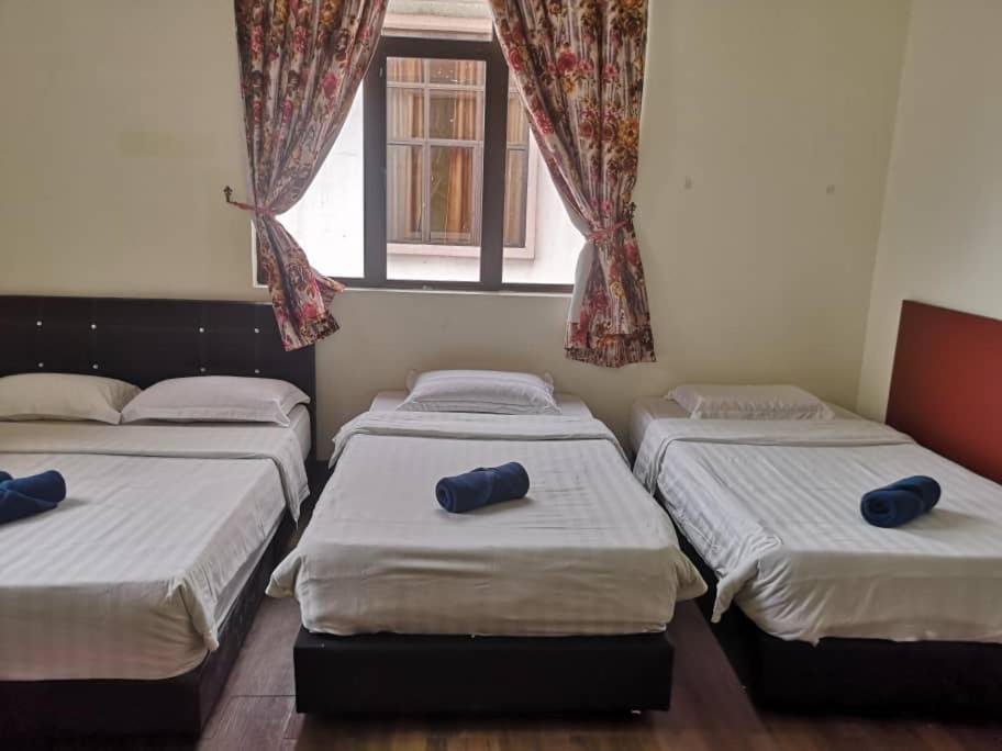 Marina Court Resort Kota Kinabalu-Stay And Get Cash Rebate Номер фото