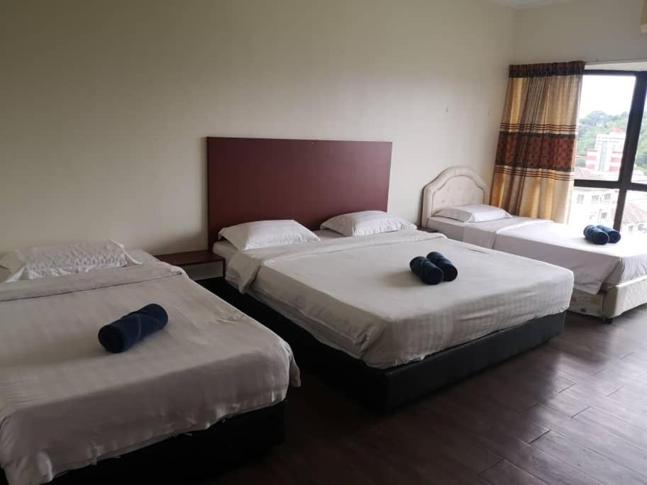 Marina Court Resort Kota Kinabalu-Stay And Get Cash Rebate Номер фото