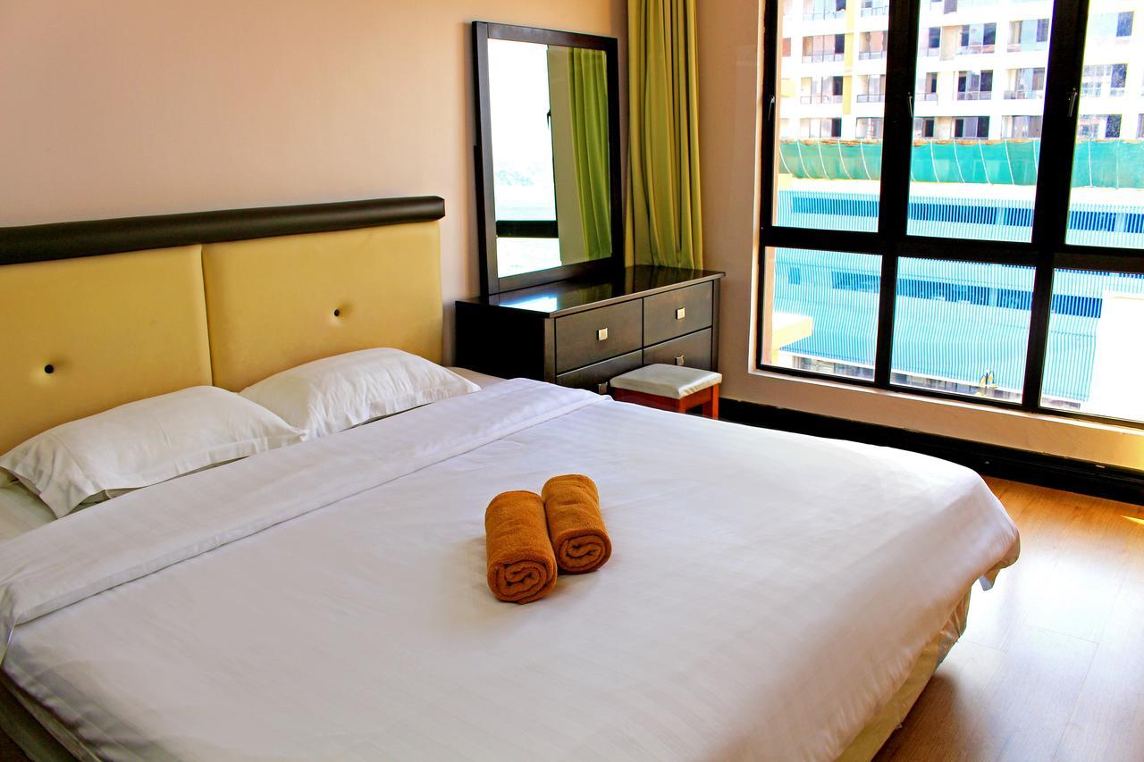Marina Court Resort Kota Kinabalu-Stay And Get Cash Rebate Екстер'єр фото