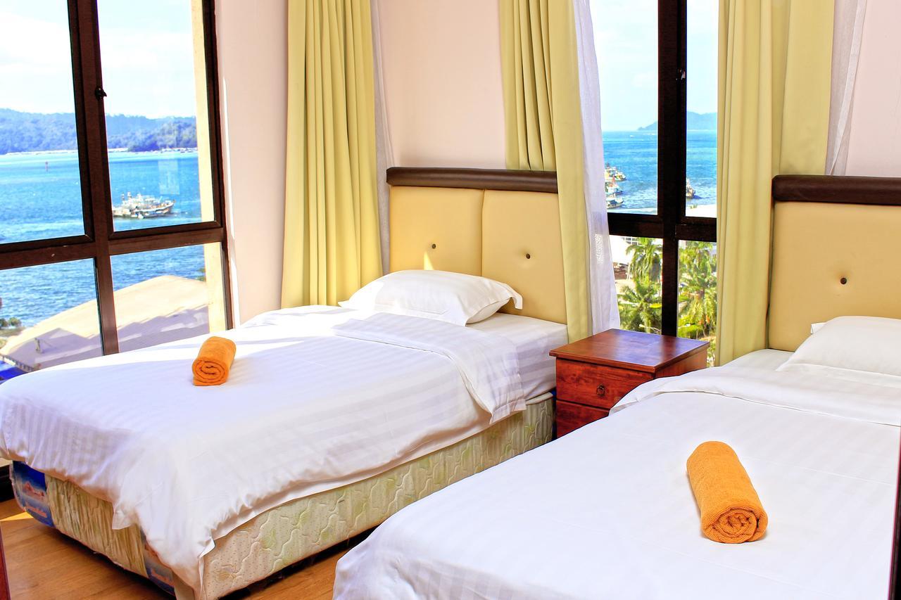 Marina Court Resort Kota Kinabalu-Stay And Get Cash Rebate Екстер'єр фото