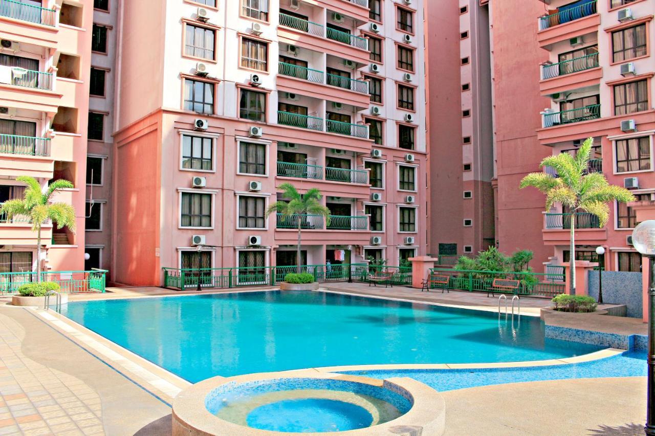 Marina Court Resort Kota Kinabalu-Stay And Get Cash Rebate Екстер'єр фото