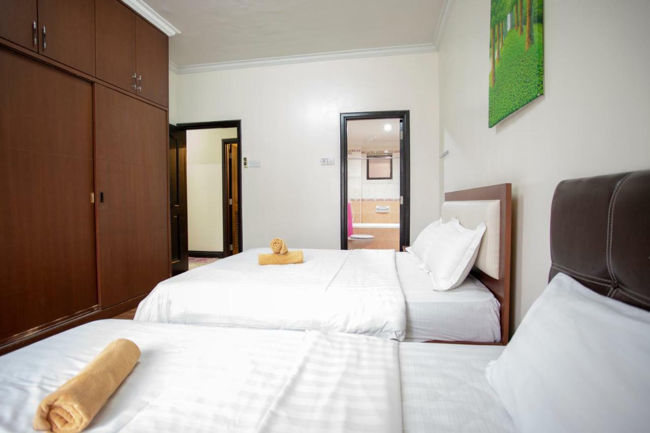 Marina Court Resort Kota Kinabalu-Stay And Get Cash Rebate Екстер'єр фото